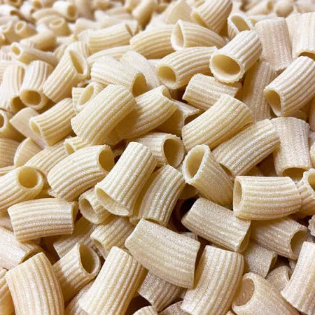 Pasta, Maccheroni Rigati